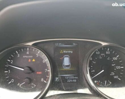 Ниссан Rogue, объемом двигателя 2.5 л и пробегом 211 тыс. км за 9900 $, фото 17 на Automoto.ua