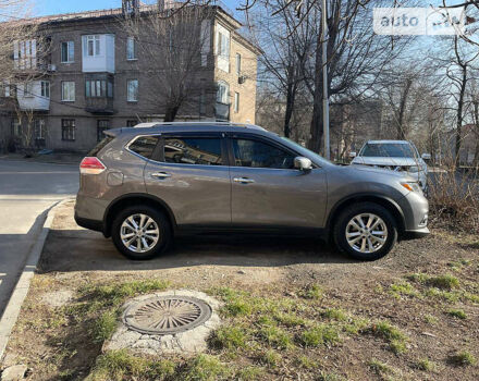 Ниссан Rogue, объемом двигателя 2.49 л и пробегом 203 тыс. км за 13500 $, фото 1 на Automoto.ua