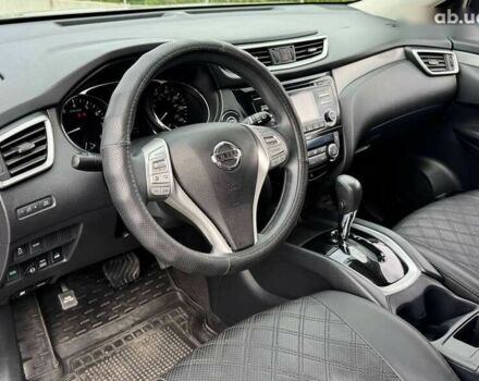 Ниссан Rogue, объемом двигателя 0 л и пробегом 113 тыс. км за 13990 $, фото 12 на Automoto.ua