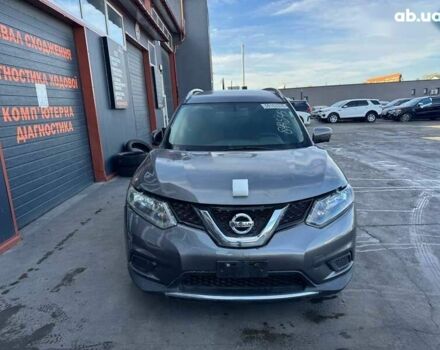 Ниссан Rogue, объемом двигателя 2.5 л и пробегом 50 тыс. км за 8900 $, фото 1 на Automoto.ua