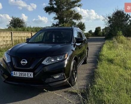 Ниссан Rogue, объемом двигателя 2.5 л и пробегом 186 тыс. км за 13500 $, фото 16 на Automoto.ua