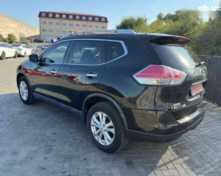 Ниссан Rogue, объемом двигателя 2.5 л и пробегом 211 тыс. км за 9900 $, фото 2 на Automoto.ua