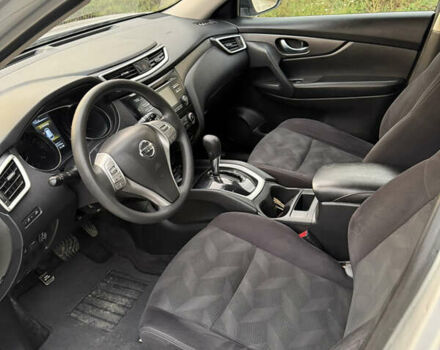Ниссан Rogue, объемом двигателя 2.5 л и пробегом 112 тыс. км за 9700 $, фото 9 на Automoto.ua