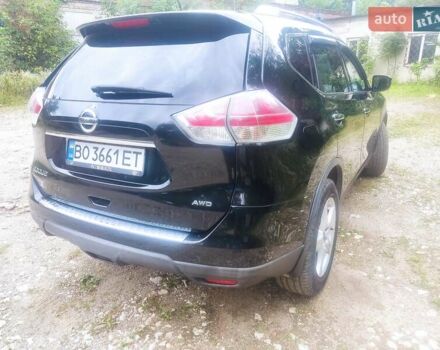Ниссан Rogue, объемом двигателя 2.49 л и пробегом 168 тыс. км за 12600 $, фото 64 на Automoto.ua