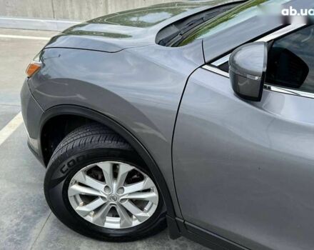 Ниссан Rogue, объемом двигателя 0 л и пробегом 113 тыс. км за 13990 $, фото 7 на Automoto.ua