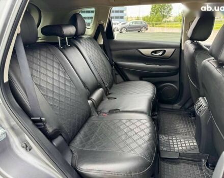 Ниссан Rogue, объемом двигателя 0 л и пробегом 113 тыс. км за 13990 $, фото 16 на Automoto.ua