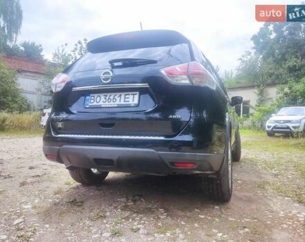 Ниссан Rogue, объемом двигателя 2.49 л и пробегом 168 тыс. км за 12600 $, фото 14 на Automoto.ua
