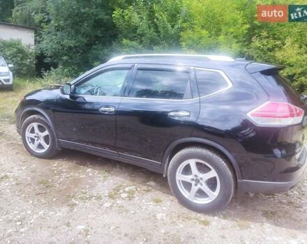 Ниссан Rogue, объемом двигателя 2.49 л и пробегом 168 тыс. км за 12600 $, фото 3 на Automoto.ua