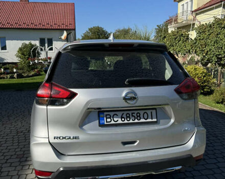 Ниссан Rogue, объемом двигателя 2.5 л и пробегом 145 тыс. км за 15000 $, фото 3 на Automoto.ua