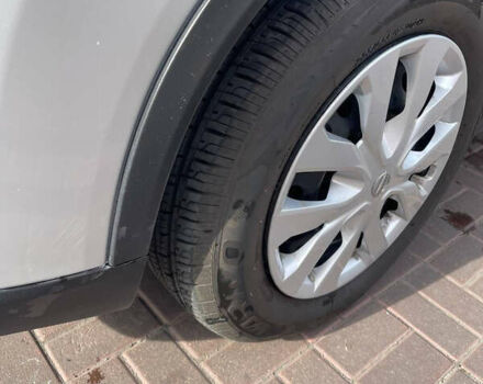 Ниссан Rogue, объемом двигателя 2.5 л и пробегом 96 тыс. км за 11000 $, фото 5 на Automoto.ua