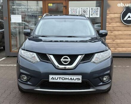 Ниссан Rogue, объемом двигателя 2.5 л и пробегом 162 тыс. км за 13999 $, фото 1 на Automoto.ua