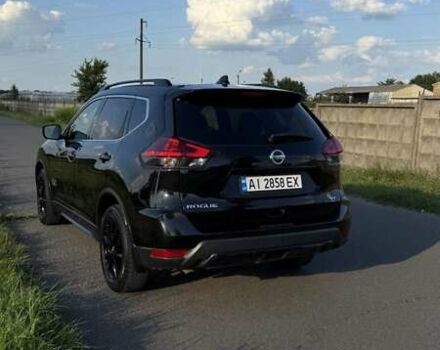 Ниссан Rogue, объемом двигателя 2.5 л и пробегом 186 тыс. км за 13500 $, фото 9 на Automoto.ua