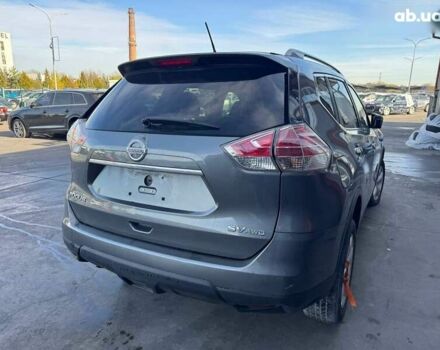 Ниссан Rogue, объемом двигателя 2.5 л и пробегом 50 тыс. км за 8900 $, фото 3 на Automoto.ua