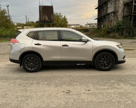 Ниссан Rogue, объемом двигателя 2.5 л и пробегом 112 тыс. км за 9700 $, фото 7 на Automoto.ua