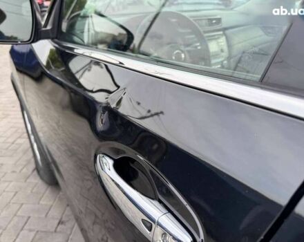 Ниссан Rogue, объемом двигателя 2.5 л и пробегом 202 тыс. км за 10500 $, фото 15 на Automoto.ua