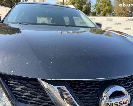 Ниссан Rogue, объемом двигателя 2.5 л и пробегом 211 тыс. км за 9900 $, фото 16 на Automoto.ua