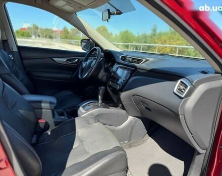 Ниссан Rogue, объемом двигателя 0 л и пробегом 134 тыс. км за 14600 $, фото 21 на Automoto.ua