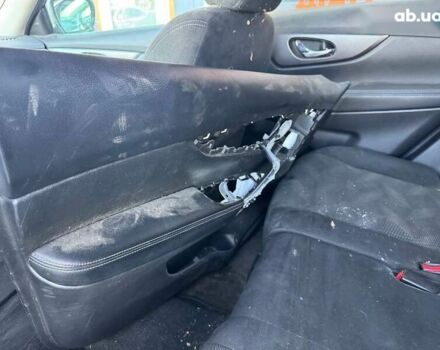 Ниссан Rogue, объемом двигателя 2.5 л и пробегом 50 тыс. км за 8900 $, фото 14 на Automoto.ua