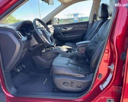 Ниссан Rogue, объемом двигателя 0 л и пробегом 134 тыс. км за 14300 $, фото 17 на Automoto.ua