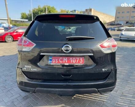 Ниссан Rogue, объемом двигателя 2.5 л и пробегом 211 тыс. км за 9900 $, фото 5 на Automoto.ua