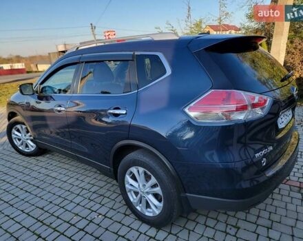 Ніссан Rogue, об'ємом двигуна 2.5 л та пробігом 138 тис. км за 12300 $, фото 16 на Automoto.ua