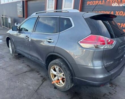 Ниссан Rogue, объемом двигателя 2.5 л и пробегом 50 тыс. км за 8900 $, фото 5 на Automoto.ua