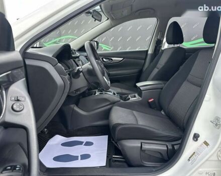 Ниссан Rogue, объемом двигателя 2.5 л и пробегом 60 тыс. км за 14500 $, фото 5 на Automoto.ua