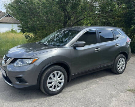 Ніссан Rogue, об'ємом двигуна 2.5 л та пробігом 92 тис. км за 13500 $, фото 1 на Automoto.ua