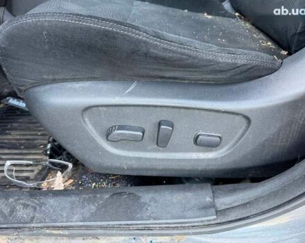 Ниссан Rogue, объемом двигателя 2.5 л и пробегом 50 тыс. км за 8900 $, фото 13 на Automoto.ua