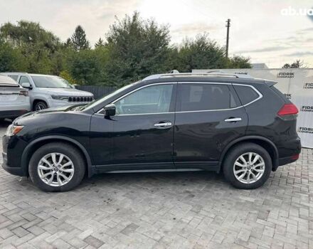 Ниссан Rogue, объемом двигателя 2.5 л и пробегом 202 тыс. км за 10500 $, фото 11 на Automoto.ua