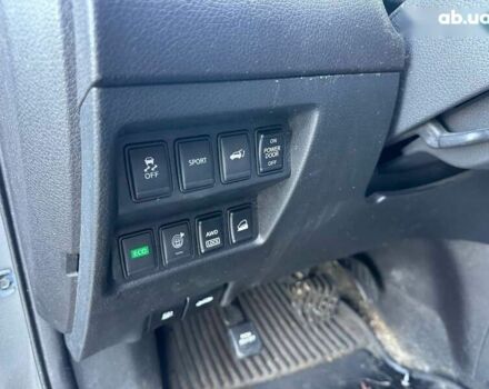 Ниссан Rogue, объемом двигателя 2.5 л и пробегом 50 тыс. км за 8900 $, фото 10 на Automoto.ua