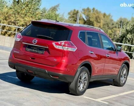 Ниссан Rogue, объемом двигателя 0 л и пробегом 134 тыс. км за 14600 $, фото 13 на Automoto.ua