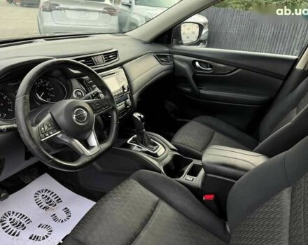 Ниссан Rogue, объемом двигателя 2.5 л и пробегом 202 тыс. км за 10500 $, фото 9 на Automoto.ua