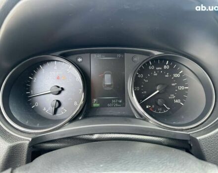 Ниссан Rogue, объемом двигателя 2.5 л и пробегом 60 тыс. км за 14500 $, фото 17 на Automoto.ua