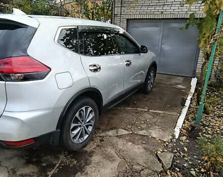 Ніссан Rogue, об'ємом двигуна 2.5 л та пробігом 130 тис. км за 16000 $, фото 3 на Automoto.ua