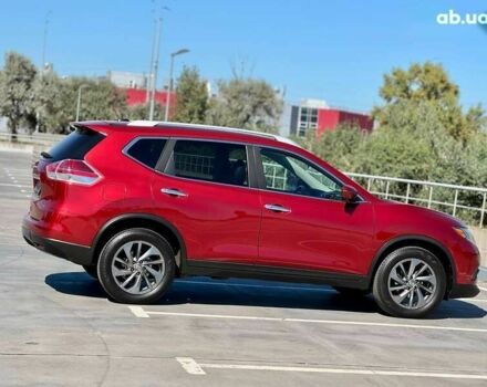 Ниссан Rogue, объемом двигателя 0 л и пробегом 134 тыс. км за 14600 $, фото 12 на Automoto.ua