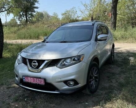 Ніссан Rogue, об'ємом двигуна 0 л та пробігом 140 тис. км за 14100 $, фото 11 на Automoto.ua