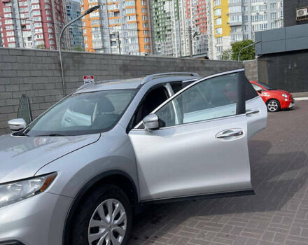 Ниссан Rogue, объемом двигателя 2.5 л и пробегом 96 тыс. км за 11000 $, фото 1 на Automoto.ua