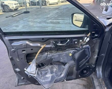 Ниссан Rogue, объемом двигателя 2.5 л и пробегом 50 тыс. км за 8900 $, фото 11 на Automoto.ua