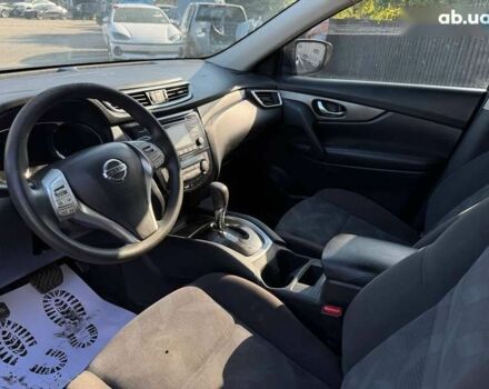 Ниссан Rogue, объемом двигателя 2.5 л и пробегом 211 тыс. км за 9900 $, фото 7 на Automoto.ua