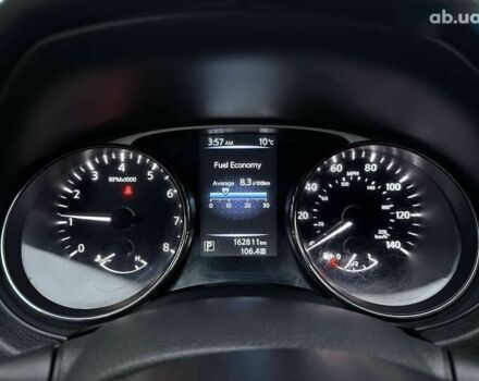 Ниссан Rogue, объемом двигателя 2.5 л и пробегом 162 тыс. км за 13999 $, фото 16 на Automoto.ua