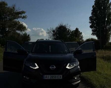 Ниссан Rogue, объемом двигателя 2.5 л и пробегом 186 тыс. км за 13500 $, фото 3 на Automoto.ua