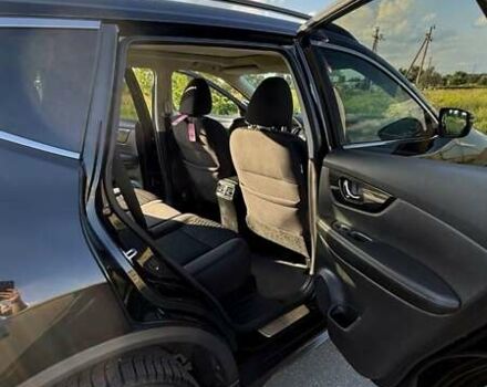 Ниссан Rogue, объемом двигателя 2.5 л и пробегом 186 тыс. км за 13500 $, фото 12 на Automoto.ua