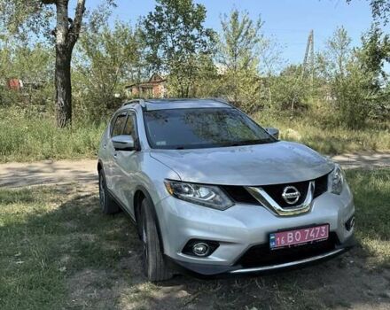 Ніссан Rogue, об'ємом двигуна 0 л та пробігом 140 тис. км за 14100 $, фото 10 на Automoto.ua