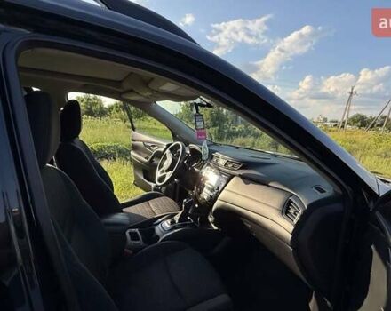 Ниссан Rogue, объемом двигателя 2.5 л и пробегом 186 тыс. км за 13500 $, фото 10 на Automoto.ua