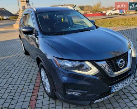 Ніссан Rogue, об'ємом двигуна 2.5 л та пробігом 138 тис. км за 12300 $, фото 4 на Automoto.ua