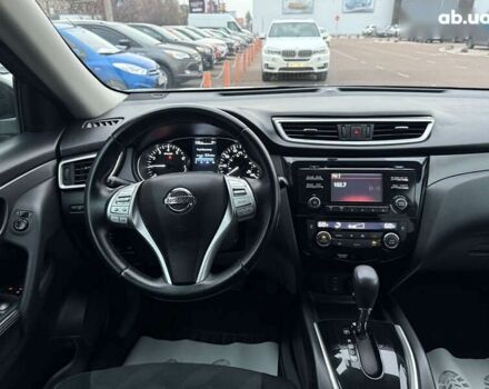 Ниссан Rogue, объемом двигателя 2.5 л и пробегом 162 тыс. км за 13999 $, фото 13 на Automoto.ua
