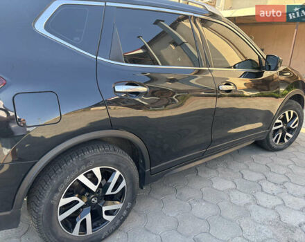 Ніссан Rogue, об'ємом двигуна 2.5 л та пробігом 154 тис. км за 12999 $, фото 11 на Automoto.ua