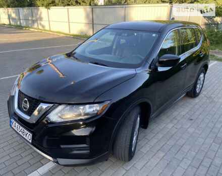 Ніссан Rogue, об'ємом двигуна 2.49 л та пробігом 138 тис. км за 14700 $, фото 57 на Automoto.ua