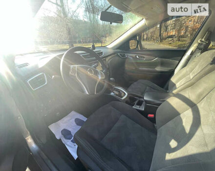 Ниссан Rogue, объемом двигателя 2.49 л и пробегом 203 тыс. км за 13500 $, фото 14 на Automoto.ua